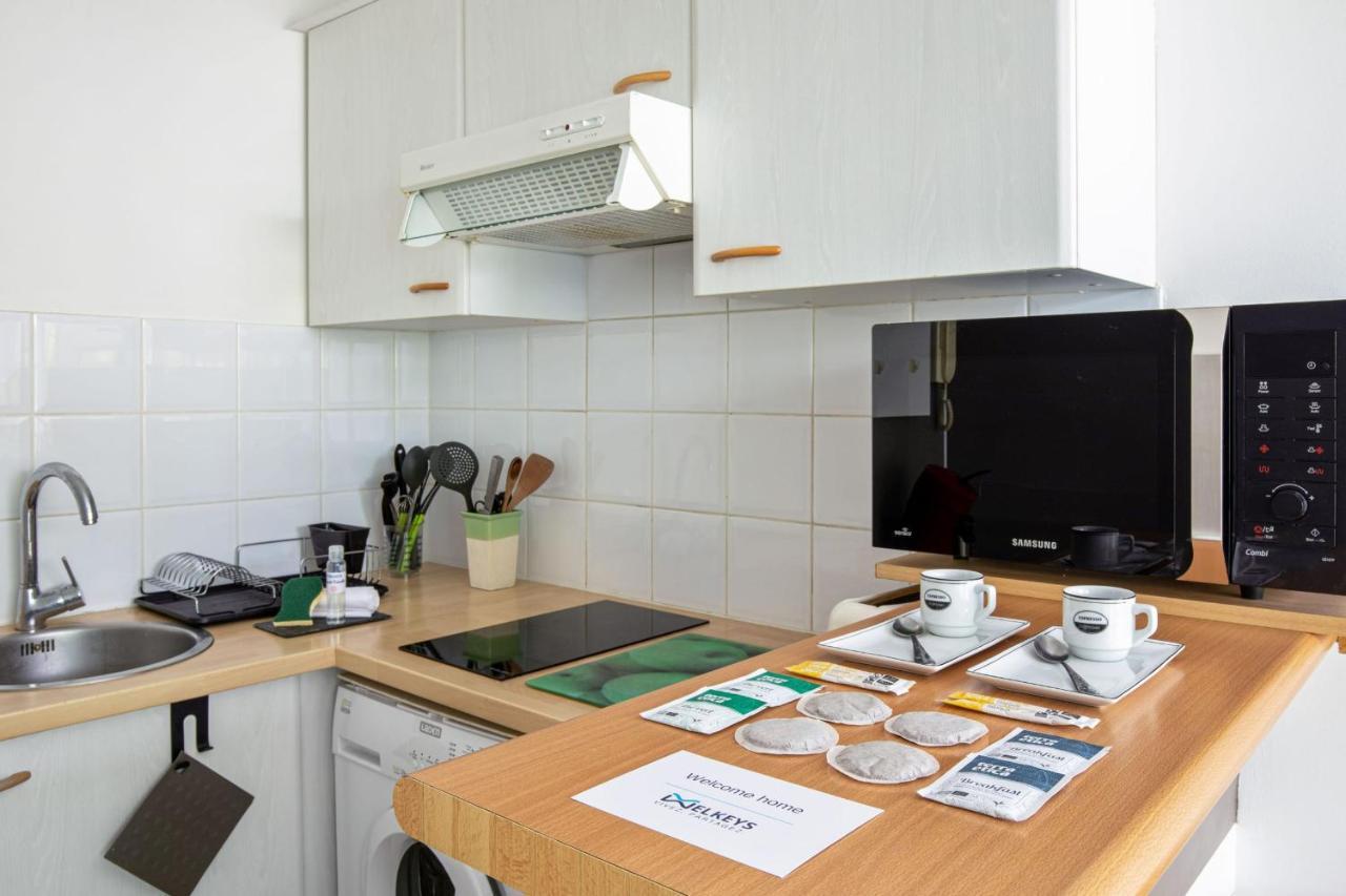 Appartement Dauphine - Welkeys La Rochelle  Exterior foto