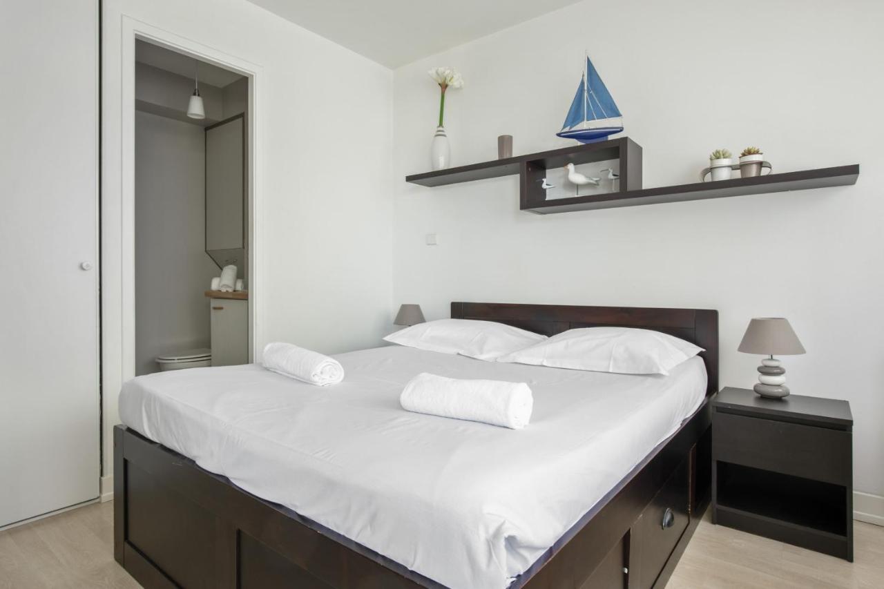 Appartement Dauphine - Welkeys La Rochelle  Exterior foto