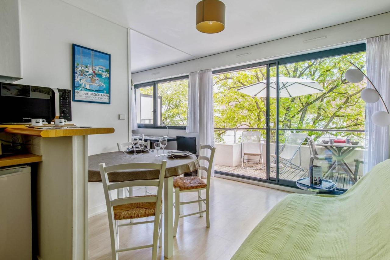 Appartement Dauphine - Welkeys La Rochelle  Exterior foto